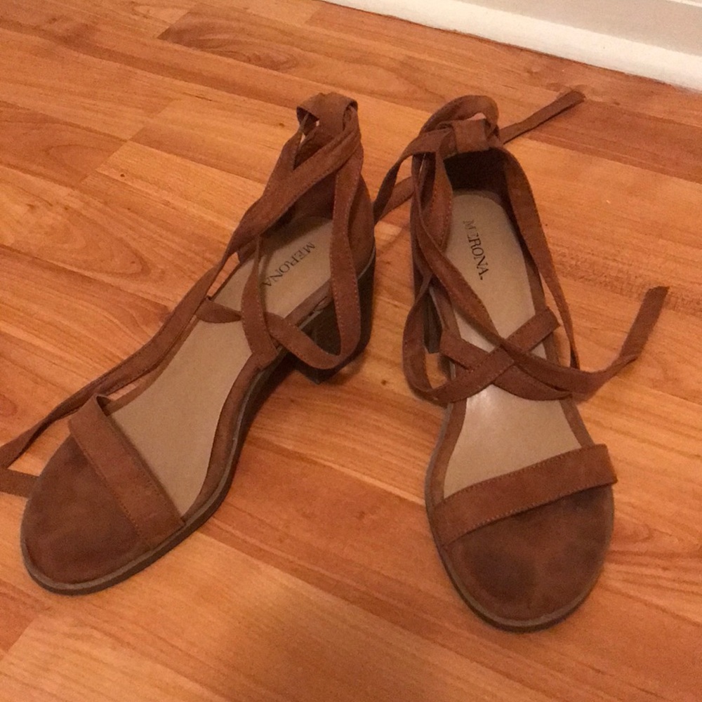 Strappy Sandals